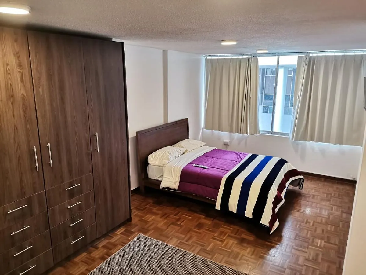 Suite Estudio Quito Ecuador