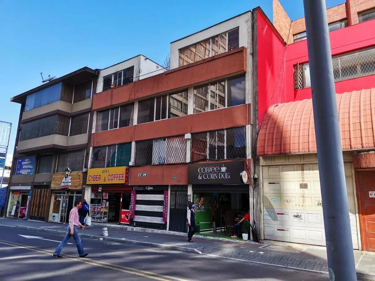Apartment Suite Estudio Quito
