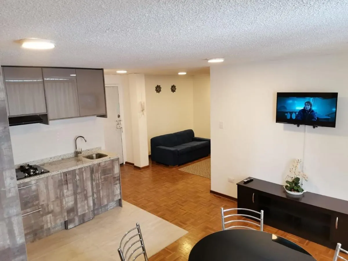 Διαμέρισμα Suite Estudio Κίτο